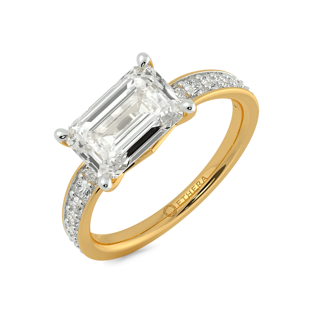 Power Edit Ring | Ethera Diamonds