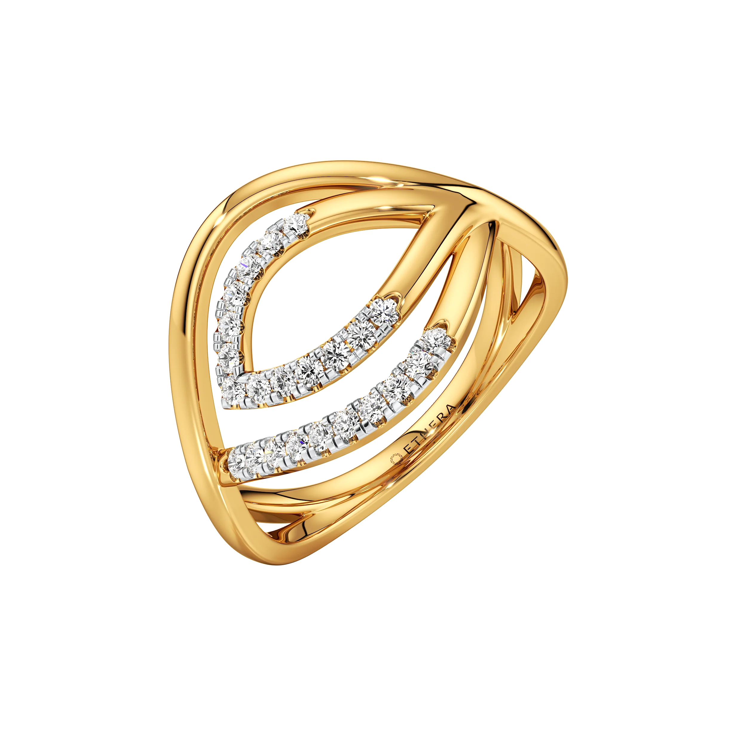 Mirage Ring | Ethera Diamonds